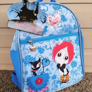 Ruby Gloom Mini Backpack y2K NOS